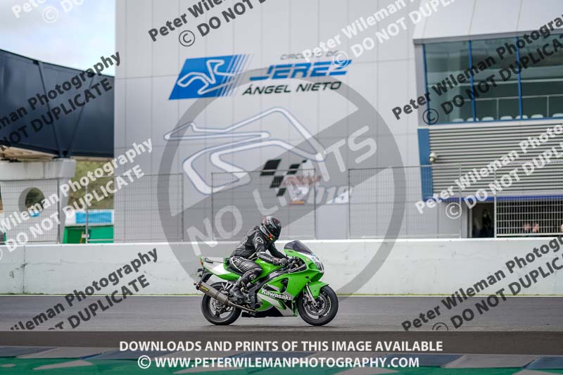 25 to 27th november 2017;Jerez;event digital images;motorbikes;no limits;peter wileman photography;trackday;trackday digital images
